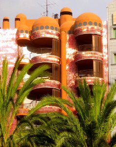 Alicante - Plaza de los Luceros (Plaça dels Estels) 10