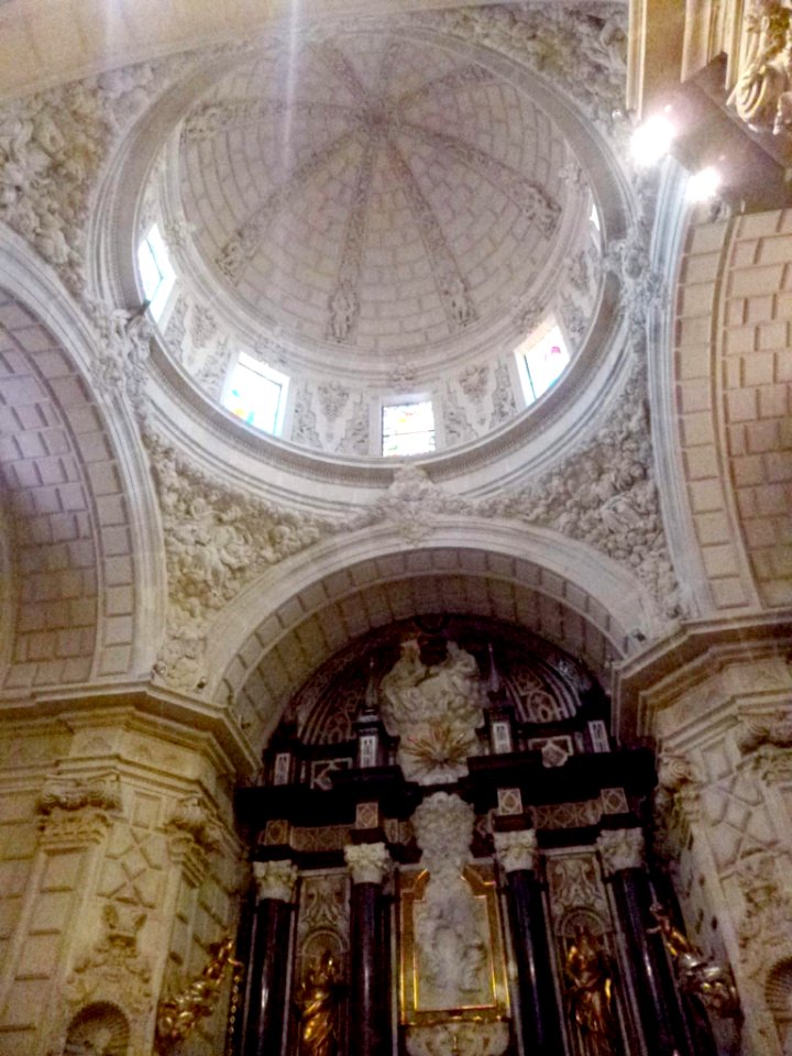 Alicante - Concatedral de San Nicolàs de Bari 16