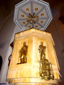 Alicante - Iglesia de Nuestra Señora de Gracia, interior 24