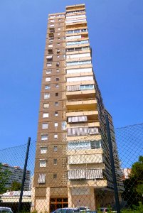 Alicante - Edificio Leo 3