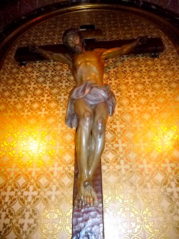 Alicante - Iglesia de Nuestra Señora de Gracia, interior 09