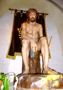 Alicante - Iglesia de Nuestra Señora de Gracia, interior 10