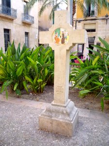 Alicante - Plaza de la Santísima Faz 3