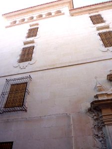 Alicante - Convent de Canongesses de Sant Agustí (Monges de la Sang) 3
