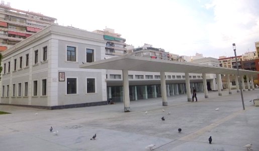 Alicante - Plaza de Séneca 1