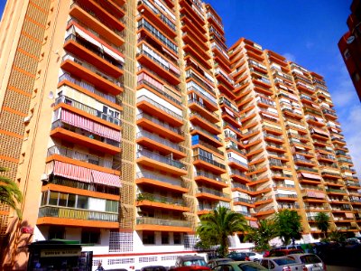 Alicante - Edificio Cooperativa de Hostelería Felipe Arche (La Colmena) 03