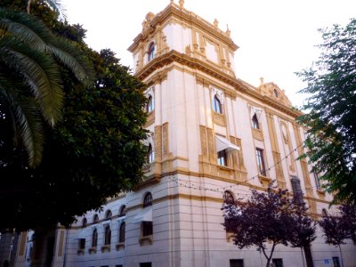 Alicante - Diputación Provincial de Alicante 1