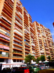 Alicante - Edificio Cooperativa de Hostelería Felipe Arche (La Colmena) 04