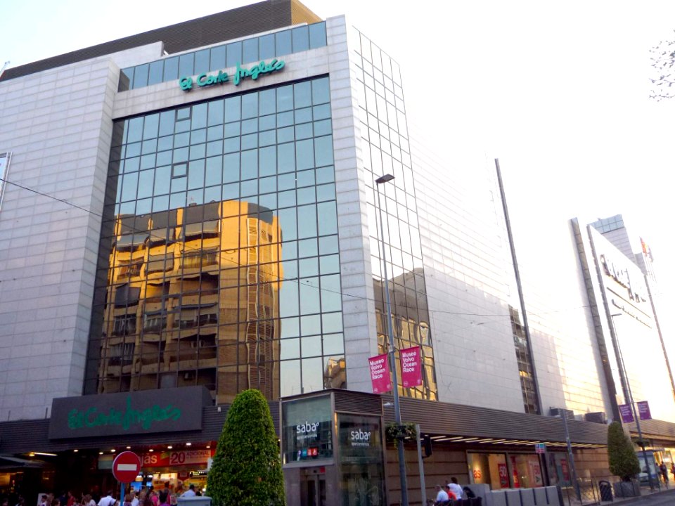 Alicante - El Corte Inglés 5