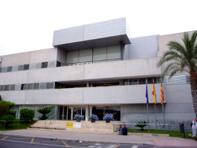 Alicante - Casa del Mar