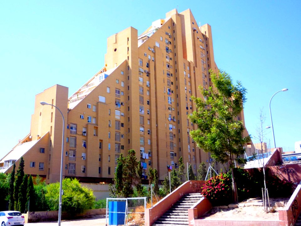 Alicante - Edificio Montreal (La Pirámide) 14