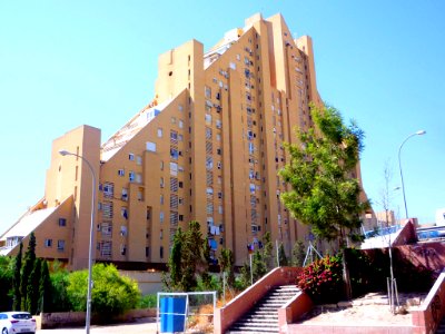 Alicante - Edificio Montreal (La Pirámide) 14
