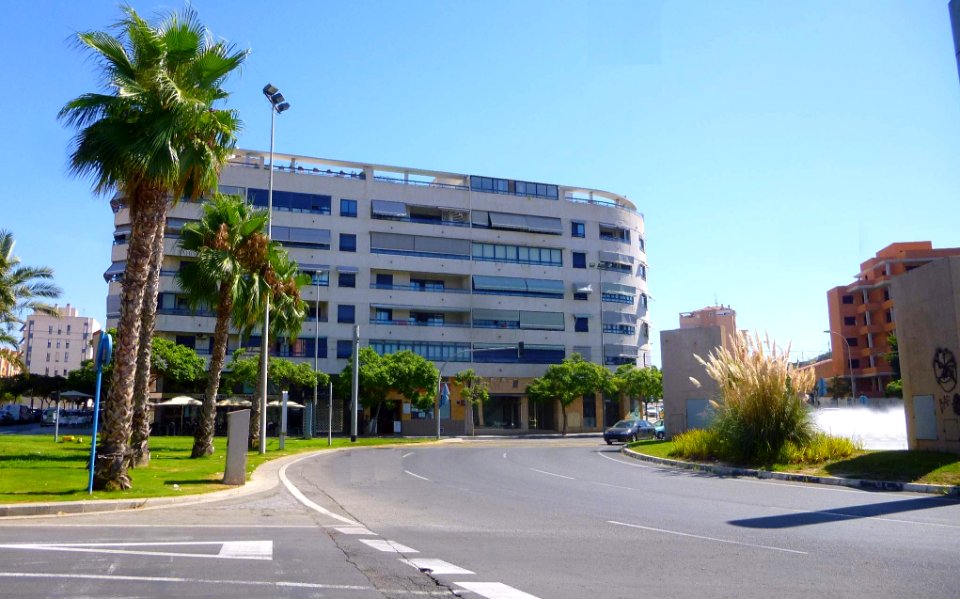 Alicante - Fuente del Bulevar del Pla 04