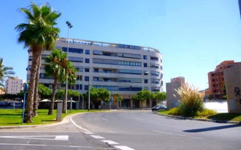 Alicante - Fuente del Bulevar del Pla 04