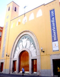 Alicante - Iglesia de la Madre de Dios de la Misericordia 1