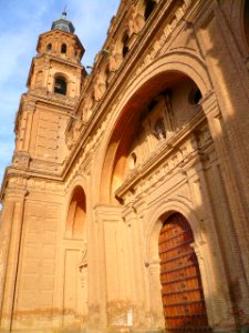 Alfaro - Colegiata de San Miguel, exterior 06