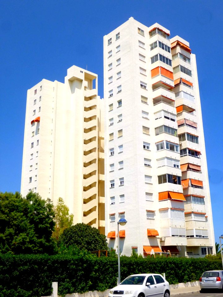 Alicante - Edificio Poseidón 05