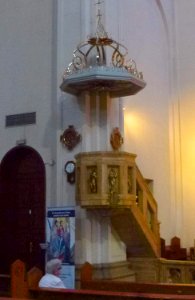 Alicante - Iglesia de Nuestra Señora de Gracia, interior 04