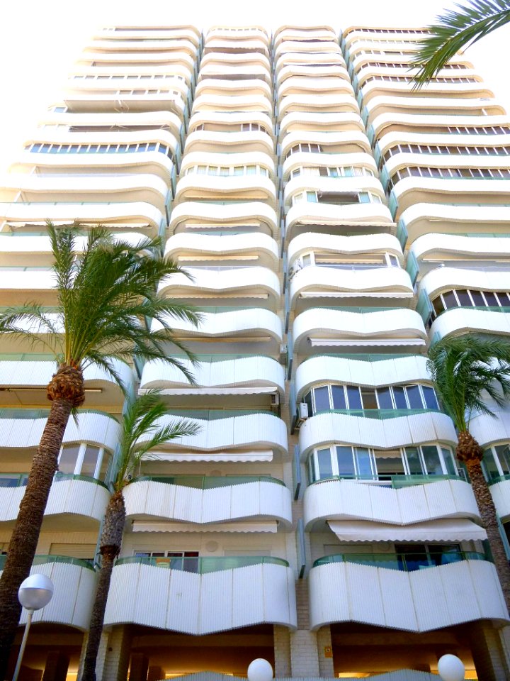 Alicante - Torres Blancas 3