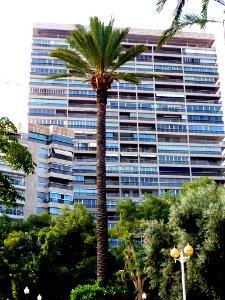 Alicante - Edificio Torre Alicante 1