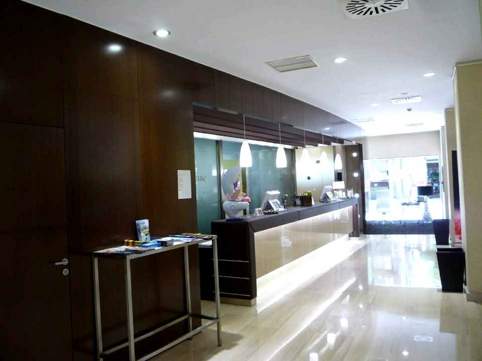 Alicante - Hotel Abba Centrum Alicante 4