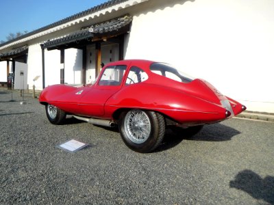 Alfa Romeo Disco Volante 009