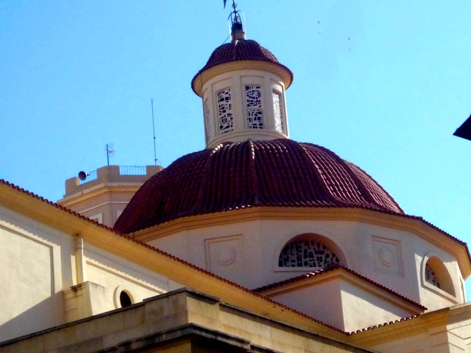 Alicante - Iglesia de Nuestra Señora de Gracia 01