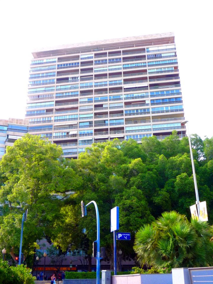 Alicante - Edificio Torre Alicante 2