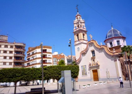 Alfafar - Iglesia de la Mare de Déu del Do 03