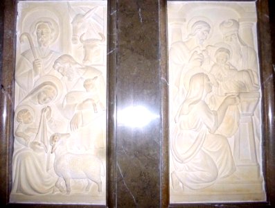 Alicante - Iglesia de Nuestra Señora de Gracia, interior 27