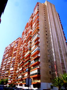 Alicante - Edificio Cooperativa de Hostelería Felipe Arche (La Colmena) 09
