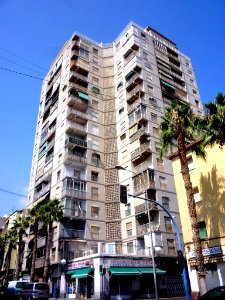 Alicante - Edificio Mazzarello 1