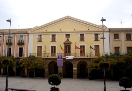 Alfaro - Centro Cultural, Turistico y Medioambiental (antiguo Ayuntamiento) 2