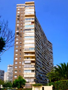 Alicante - Edificio Leo 2
