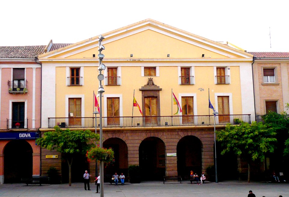 Alfaro - Centro Cultural, Turistico y Medioambiental (antiguo Ayuntamiento) 5