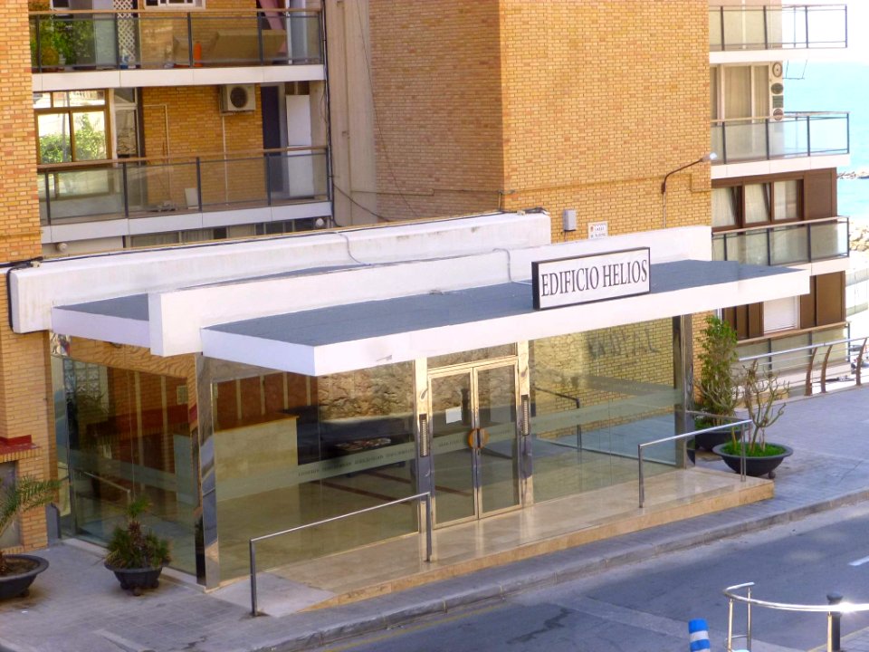 Alicante - Edificio Helios 1