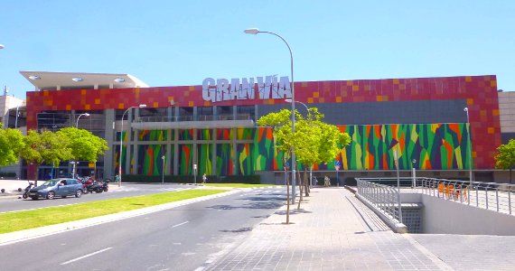 Alicante - Centro Comercial Gran Vía 1