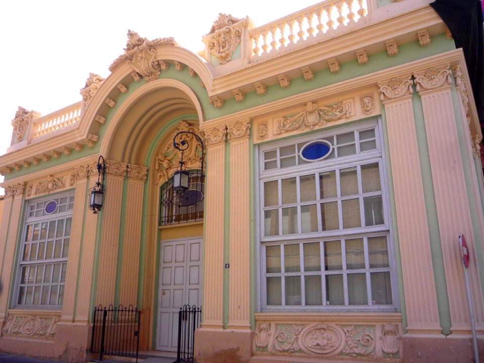 Alfafar - Sindicat Arrosser (Biblioteca Municipal) 03