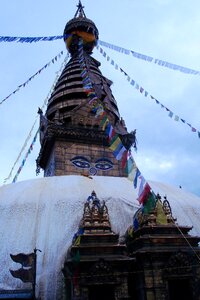 Nepal kathmandu buddhism