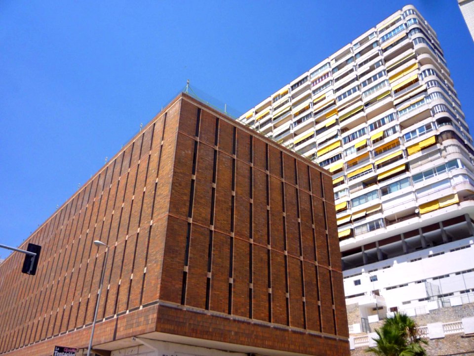 Alicante - Conjunto Residencial Monte y Mar 1