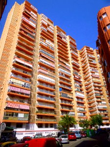 Alicante - Edificio Cooperativa de Hostelería Felipe Arche (La Colmena) 02