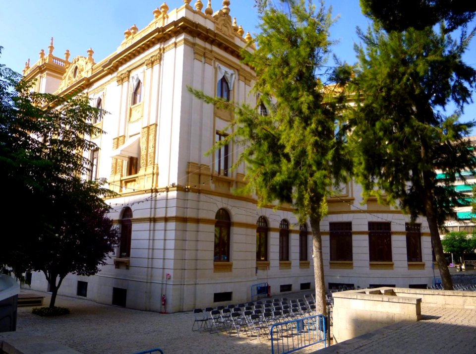 Alicante - Diputación Provincial de Alicante 5