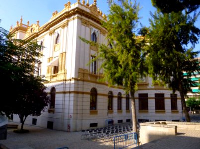 Alicante - Diputación Provincial de Alicante 5