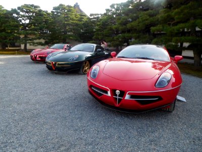 Alfa Romeo Disco Volante by Touring 01