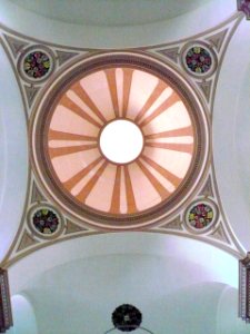 Alfaro - Colegiata de San Miguel, interior 22