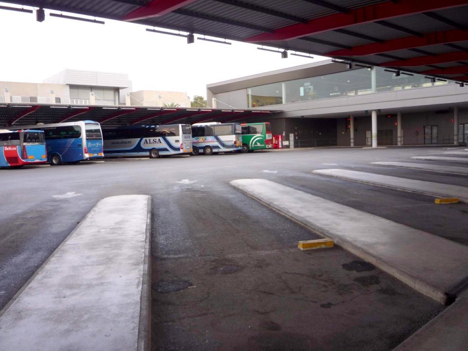 Alicante - Estación de Autobuses 3