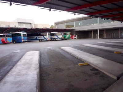 Alicante - Estación de Autobuses 3