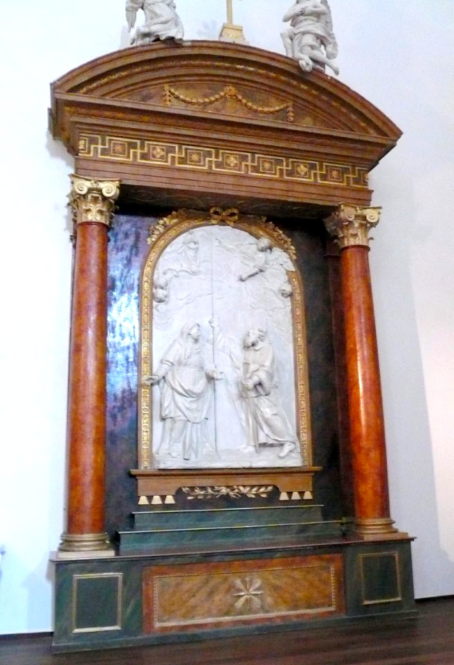 Alfaro - Colegiata de San Miguel, interior 17