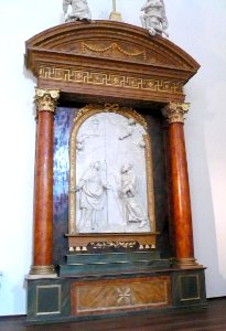 Alfaro - Colegiata de San Miguel, interior 17