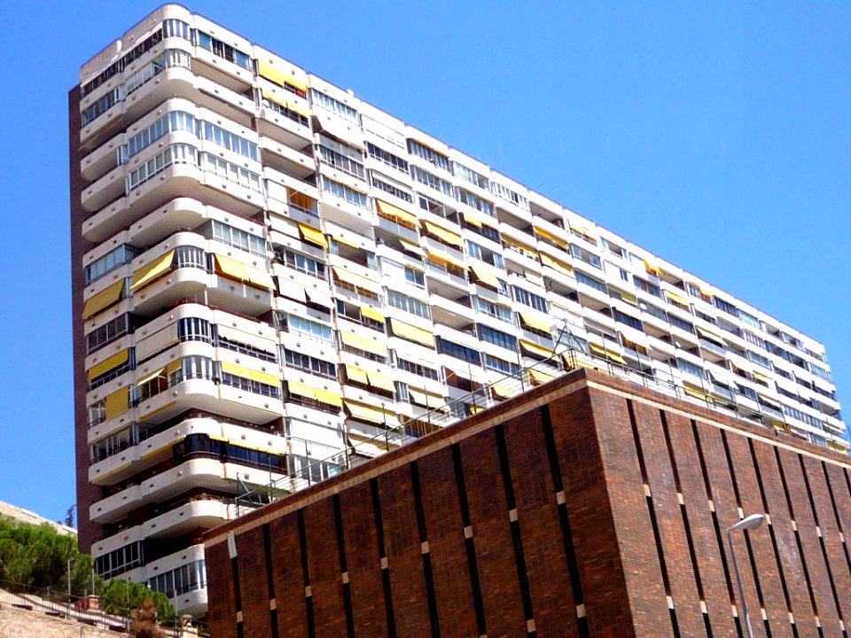 Alicante - Conjunto Residencial Monte y Mar 5
